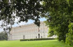 Der Königspalast von Caserta ist vom 24. April bis 6. Mai immer geöffnet