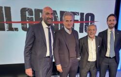 Wahlen in Bari: erste direkte Konfrontation zwischen Laforgia, Leccese und Romito bei Graffio