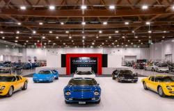 Die Vicenza Classic Car Show eröffnet mit einer Hommage an Marcello Gandini, Designer des Lamborghini Miura und Countach | Bellunopress