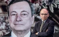 Die „Mission“ von Mario Draghi und Enrico Letta, Europa (vor dem Nationalismus) zu retten