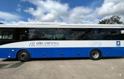 Neue Busse von Caserta zum Bahnhof Agragola und zum Flughafen Capodichino