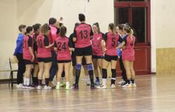 Frauenhandball, Aretusa fliegt nach Civitavecchia: Innen- oder Außenspiel um die letzten Sechs