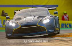 6 Stunden von Imola | Aston Martin – Mancinelli: „Wir wollen uns auch hier bestätigen“