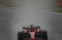 F1, Sprintrennen in China und Verstappen-Pole, Funken im Ferrari zwischen Sainz und Leclerc