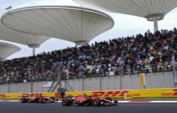 F1: Zwischen Leclerc und Sainz fliegen die Fetzen. Das eloquente Radioteam des Monegassen
