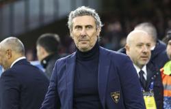 Fußball: Gotti „Konzentrieren Sie sich nur auf Lecce, Sassuolo hat große Qualität“