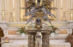 Die Reliquien von San Filippo Neri zum ersten Mal in den Abruzzen – Chieti