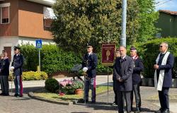 Polizeipräsidium Vicenza – Die Staatspolizei gedenkt des ausgewählten Agenten Loris Giazzon – Polizeipräsidium Vicenza
