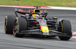 F1: Verstappen dominiert den Sprint in China vor Hamilton und Perez. Heiße Herausforderung zwischen den Ferraris