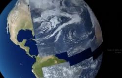 Der neueste Satellit der NASA liefert wichtige Daten zu den Trends des Klimawandels