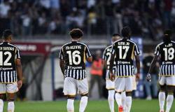 Juventus, das Unentschieden gegen Cagliari macht eine Konsequenz unabdingbar: Hier ist, was es ist