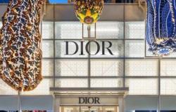 Ein bisschen Cuneo steckt auch in den Fassaden der Dior-Boutiquen – La Guida