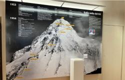 „Es war, als würde man zum Mond fliegen!“ Die Ausstellung zum 70-jährigen Jubiläum von K2 wurde in Trient eröffnet