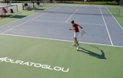 Die Patrick Mouratoglou Academy bildet in jeder Hinsicht die Tenniselite aus