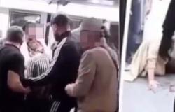 Schwangere Frau in der U-Bahn von Rom geschlagen und zum Stehlen gezwungen. „Bringt uns jeden Tag 1.000 Euro“: Zwei Roma verhaftet