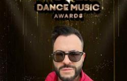 Dance Music Awards, drei Nominierungen für den Tony-b Ruggiero aus Crotone