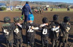 Rugby-Festival in Riva für zweihundert Kinder und Silver Cup – La Busa
