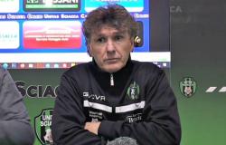 Sciacca, Galfano: „Wir möchten unseren Fans einen tollen Sieg bescheren“