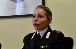 Spezialisierung und Sensibilität: Marschallin Luisa Vernice ist die Ansprechpartnerin der Carabinieri für geschlechtsspezifische Gewalt