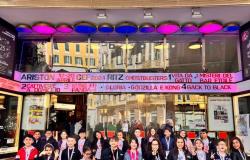 POZZUOLI| Die „Morantini“ der Schule De Amicis-Diaz in Sanremo mit „Malala“