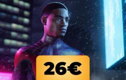 Marvel’s Spider-Man Miles Morales im Amazon-Angebot für PS5 zum besten Preis