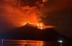 Die gewaltige Explosion des Ruang-Vulkans überrascht Wissenschaftler. Wird sie ähnliche Auswirkungen auf den Planeten haben wie der Ausbruch in Tonga?