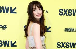Anne Hathaway: „Bei einem Vorsprechen baten sie mich, zehn verschiedene Jungs zu küssen“