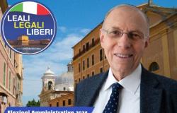 Civitavecchia zur Abstimmung. Paolo Poletti und seine Vision von Entwicklung