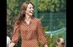 Kate Middleton veröffentlicht Foto von Prinz Louis in den sozialen Medien: „Es ist nicht passiert“