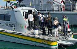Tag des Meeres, die Marineflotte der Marken GdF öffnet sich für Schulen, die der „Corinaldesi-Padovano“ sind ebenfalls willkommen