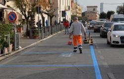 Fiumicino und Fregene. Die blauen Linien kehren zur Strandpromenade zurück: Das Ticket wurde reaktiviert
