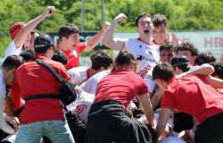 Rugby U18 Elite: Achter Sieg unter den letzten neun für Colorno