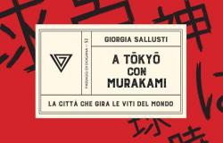 Sallusti, „In Tokio mit Murakami“ (Giulio Perrone) – The Parallel Vision – 10 Jahre mit Ihnen!