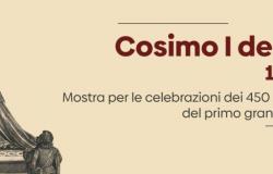 450 Jahre seit dem Tod von Cosimo I., eine Reise in die Toskana des Großherzogs