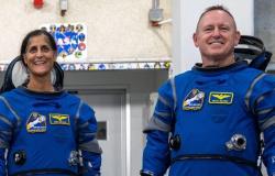 NASA-Astronauten gehen am 6. Mai für den Start des ersten Boeing Starliner mit Besatzung in Quarantäne