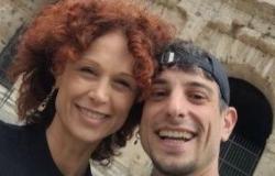 Beatrice Luzzi und Giuseppe Garibaldi zusammen in Rom: das Foto – Sehr wahr