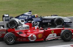 Die Indiskretion: HP neuer Titelsponsor von Ferrari? – Nachricht