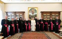 Kalabrien. Der Papst „segnet“ auch die Schließung der Seminare in Cosenza und Reggio. Alle Hintergrundgeschichten verborgen