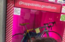 Der Giro d’Italia rückt näher, der Selfie-Bereich auf der Via Italia wird in Biella eingeweiht – Newsbiella.it