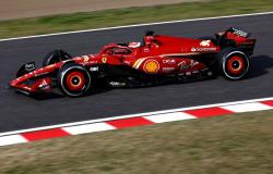 F1, Ferrari wechselt die Farbe! Neue Lackierung, aber nur für den Miami GP