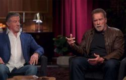 Arnold Schwarzenegger kehrt zurück, um für „Stop, or Mom Shoot“ | über die Täuschung von Sylvester Stallone zu sprechen Kino