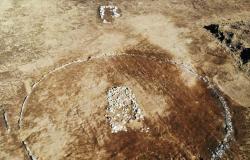 Sannio, eine vorrömische Nekropole, taucht unter den Ausgrabungen von Terna auf