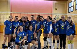 Frauen-Volleyball, das neue Gi.Ca. gewinnt die Playouts und bleibt in der Serie C – Monreale News