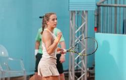WTA 1000 Madrid: Schöner Sieg für Lucia Bronzetti. Die Niederlage erkämpfte sich Elisabetta Cocciaretto