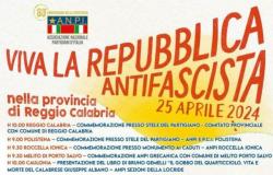 Tag der Befreiung: der Veranstaltungskalender der Provinz Reggio Calabria