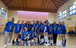 Volleyball, New Gica bleibt in der Serie C: „Carlo Giannetto gewidmet“