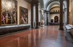 Museen sind in Florenz am 25. April und 1. Mai geöffnet (und geschlossen).
