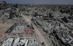 Israelisch-amerikanischer Völkermord in Gaza: 201. Tag. Zahl: 34.262 Tote und 77.229 Verletzte