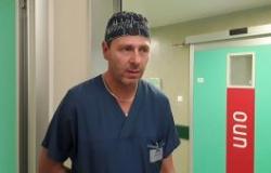 Seltener acht Zentimeter großer Tumor, 40-Jähriger in Perugia erfolgreich operiert