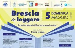 Das Km.-Zero-Literaturfestival „Brescia to read“ kehrt zurück